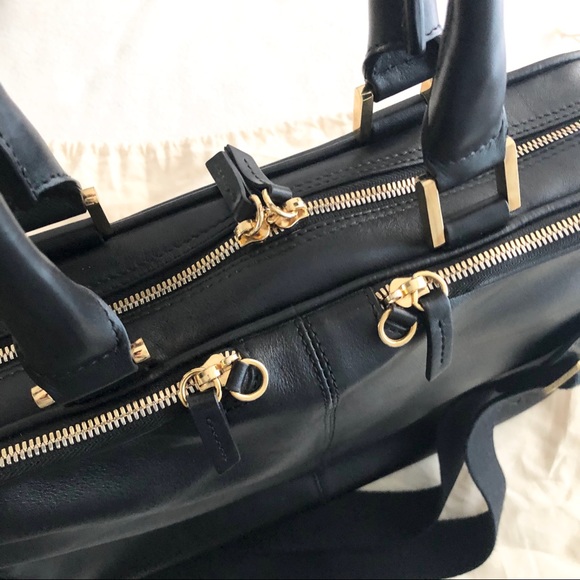 ❌SOLD❌ Want Les Essentiels Trudeau Laptop Bag - Picture 6 of 7